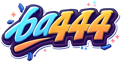 ba444 logo